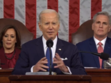 Il discorso sullo stato dell’Unione di Joe Biden: “Vietiamo le armi d’assalto, e riformiamo la polizia”