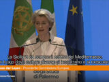 Von der Leyen “La Sicilia deve sentirsi al centro dell’Europa”