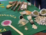 Arrestati a Vicenza tre nigeriani per spaccio di stupefacenti
