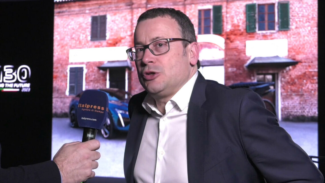 Lonziano “Peugeot è un marchio sempre più italiano” Lonziano “Peugeot è un marchio sempre più italiano”