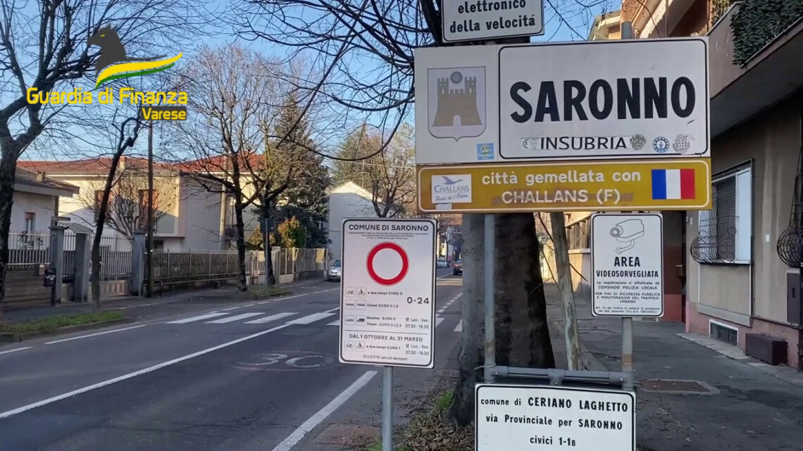 Varese, accusato di bancarotta restituisce all’erario 350 mila euro Varese, accusato di bancarotta restituisce all’erario 350 mila euro