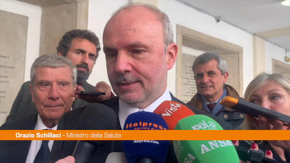 Sanità, Schillaci “Rafforzare la medicina territoriale” Sanità, Schillaci “Rafforzare la medicina territoriale”