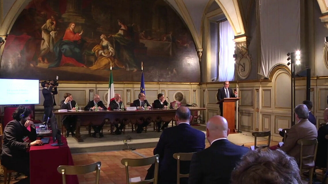 Credito, il mondo agricolo chiede la modifica degli accordi di Basilea Credito, il mondo agricolo chiede la modifica degli accordi di Basilea