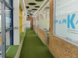 Parkampus, il campus urbano, green e tecnologico  festeggia il suo primo compleanno