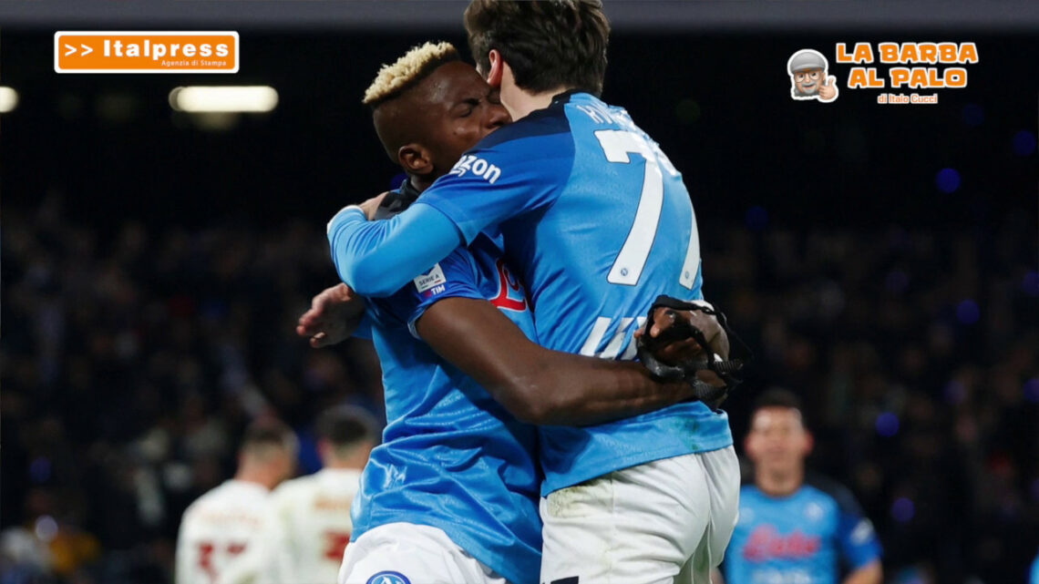 La Barba al Palo – Napoli più bello del secolo La Barba al Palo – Napoli più bello del secolo