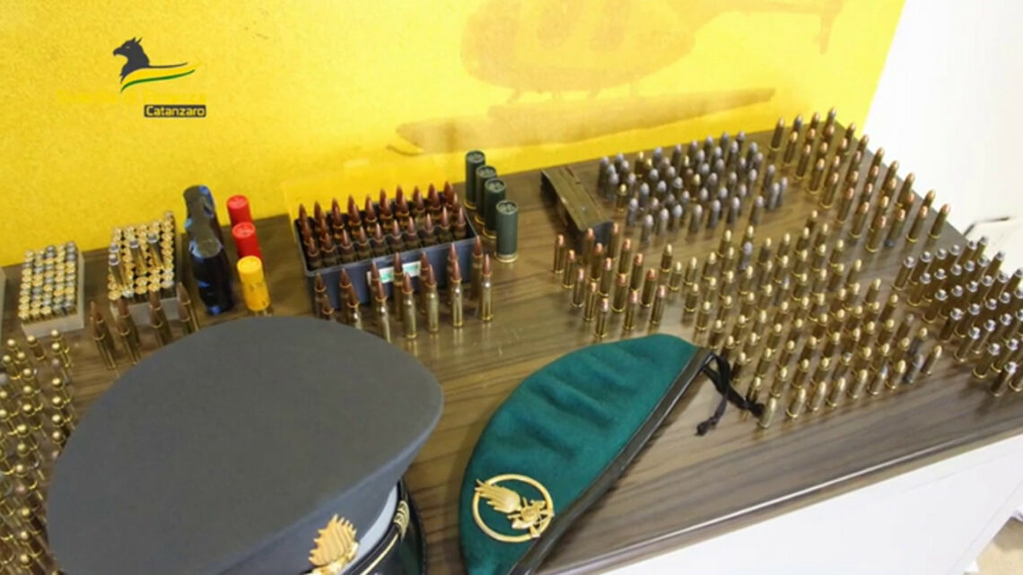 Stroncato traffico di droga in Calabria, 49 indagati Stroncato traffico di droga in Calabria, 49 indagati