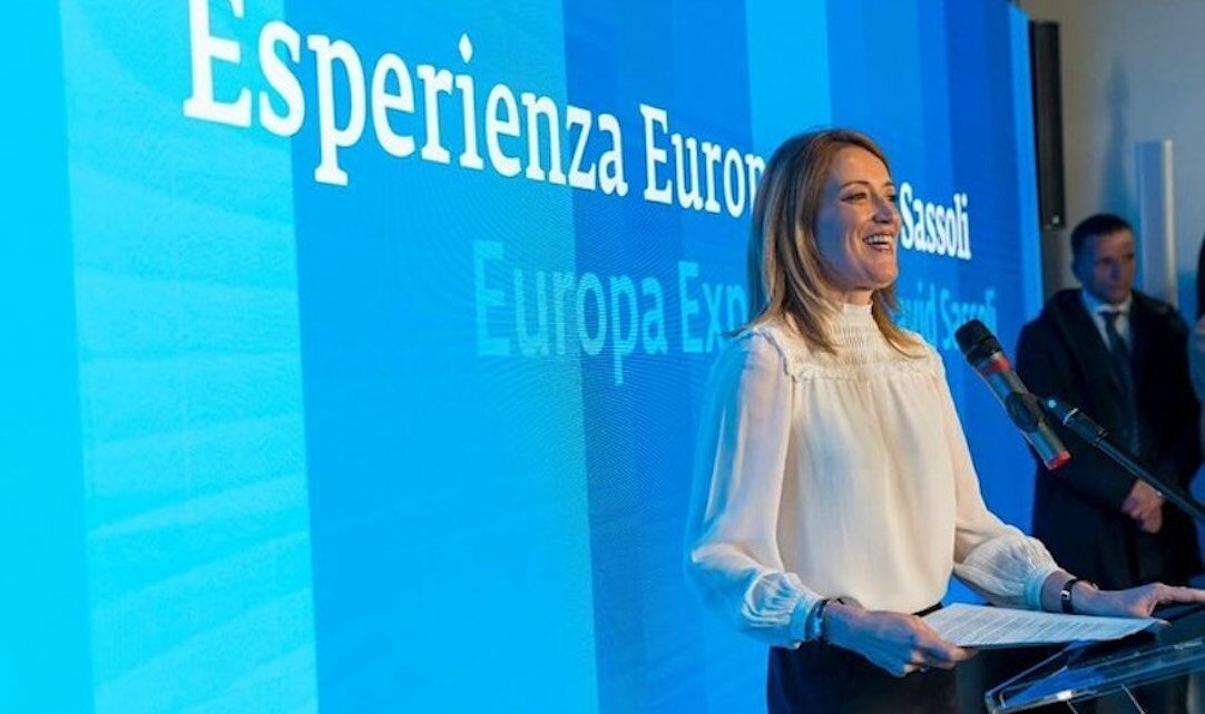 Esperienza Europa, Aidr: spazio interattivo per avvicinare i giovani alle istituzioni Esperienza Europa, Aidr: spazio interattivo per avvicinare i giovani alle istituzioni