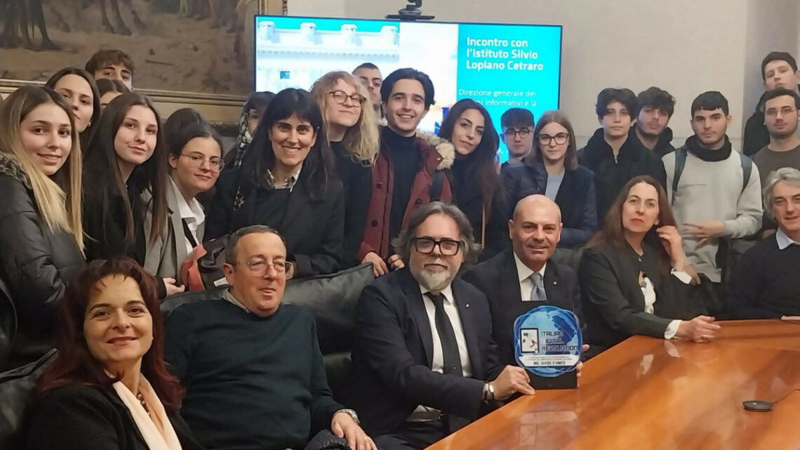 Digitale, Aidr: al via “l’anno europeo delle competenze” Digitale, Aidr: al via “l’anno europeo delle competenze”