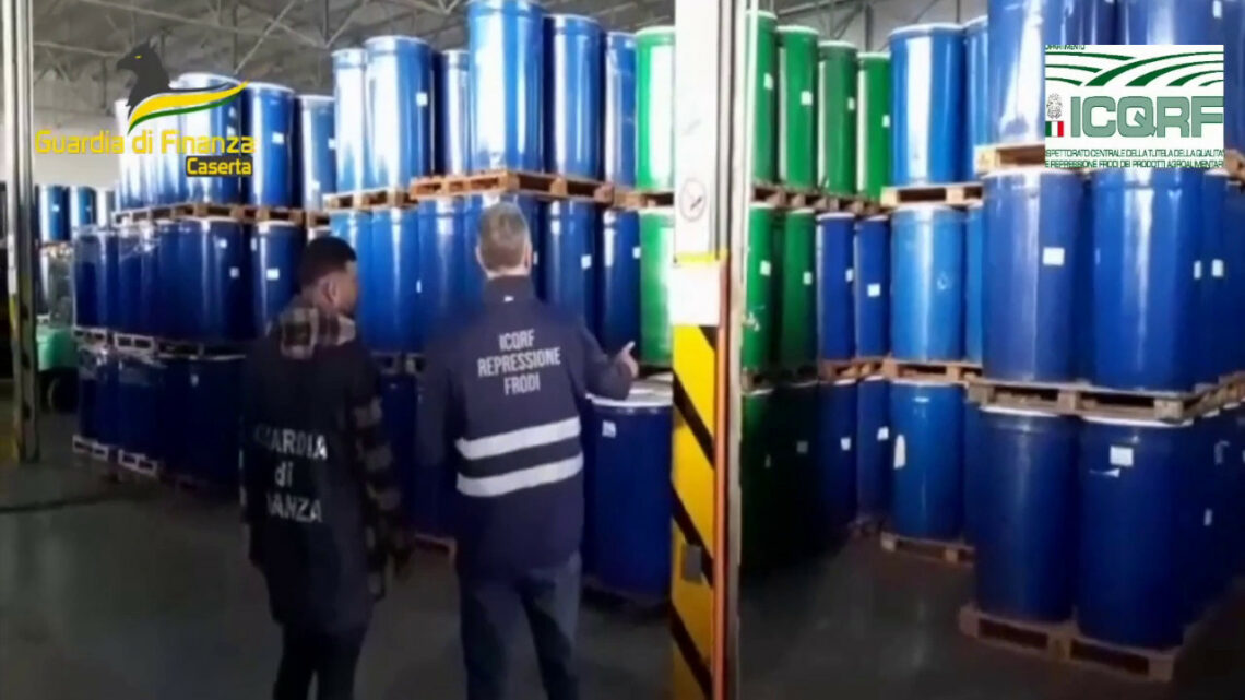 Falsi prodotti Bio, scoperta una frode milionaria Falsi prodotti Bio, scoperta una frode milionaria