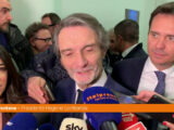 Lombardia, Fontana “Dobbiamo convincere gli ultimi due-tre indecisi”