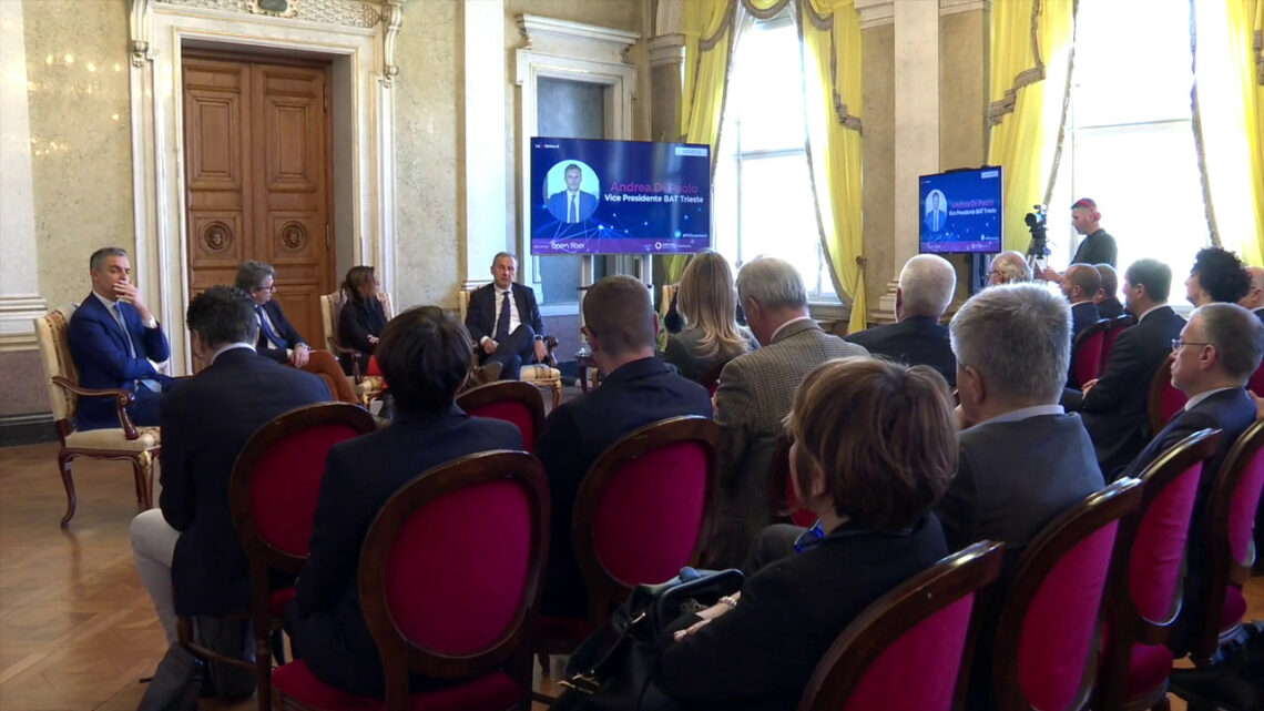 Open Fiber, 210 milioni per servizi digitali avanzati in FVG Open Fiber, 210 milioni per servizi digitali avanzati in FVG