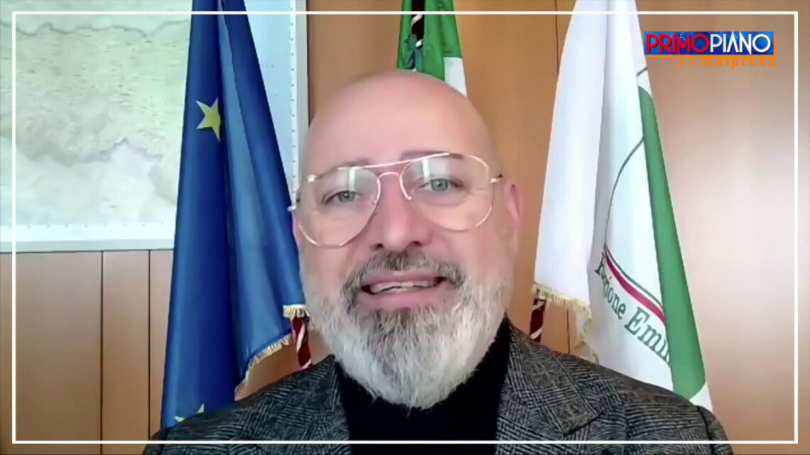 Pd, Bonaccini “Lavoro, scuola, sanità e ambiente basi per ripartenza” Pd, Bonaccini “Lavoro, scuola, sanità e ambiente basi per ripartenza”