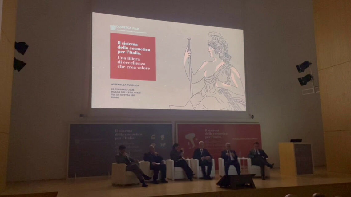 La cosmetica italiana cresce e supera i livelli pre-Covid La cosmetica italiana cresce e supera i livelli pre-Covid