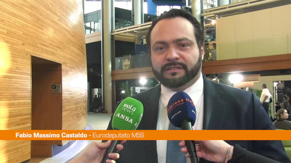 Ue, Castaldo “Economia ancora non al riparo dai rischi” Ue, Castaldo “Economia ancora non al riparo dai rischi”