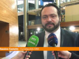 Ue, Castaldo “Economia ancora non al riparo dai rischi”