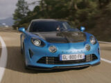 Alpine A110 R, dalla pista alla strada