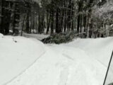 Neve, temporali e gelo, il Sud nella morsa del maltempo