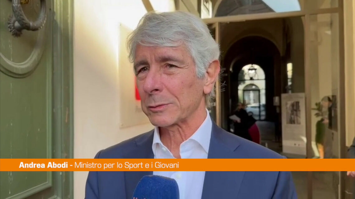 Abodi “La Legge Melandri può essere attualizzata” Abodi “La Legge Melandri può essere attualizzata”