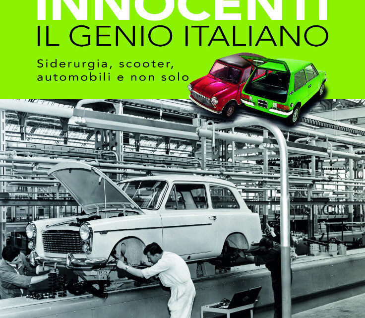 Innocenti Genio Italiano, presentazione il 15 aprile al Centro Culturale Franzoni di Brescia