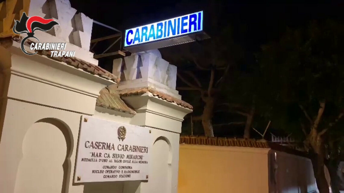 Smantellata piazza di spaccio droga a Marsala, 11 arresti Smantellata piazza di spaccio droga a Marsala, 11 arresti