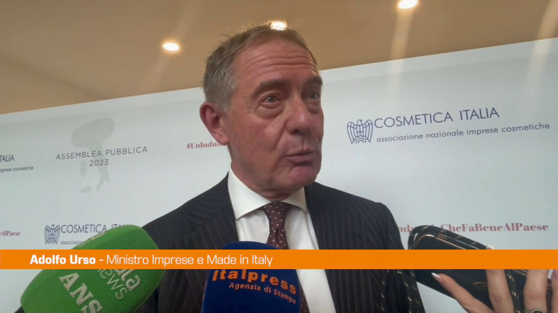 Ue, Urso “Serve più pragmatismo” Ue, Urso “Serve più pragmatismo”