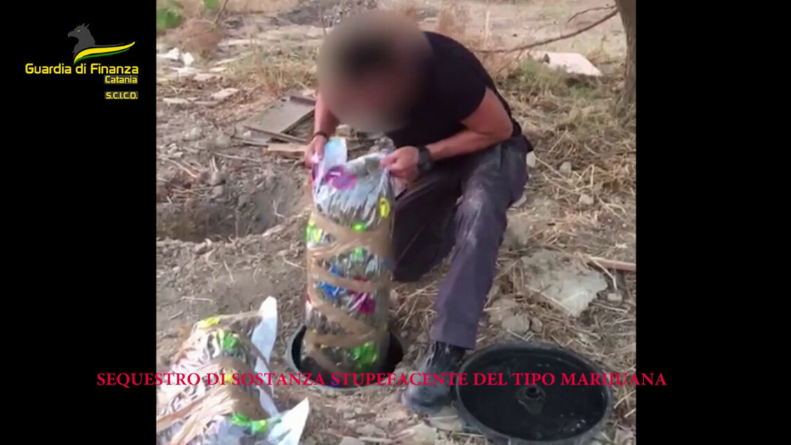 Sequestrati 435 chili di droga in Sicilia, 21 arresti Sequestrati 435 chili di droga in Sicilia, 21 arresti
