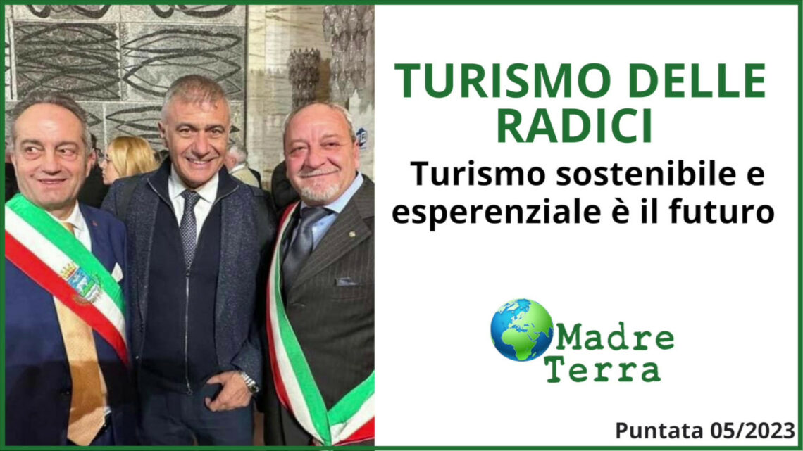 Madre Terra – Turismo delle radici spinta per i piccoli borghi Madre Terra – Turismo delle radici spinta per i piccoli borghi