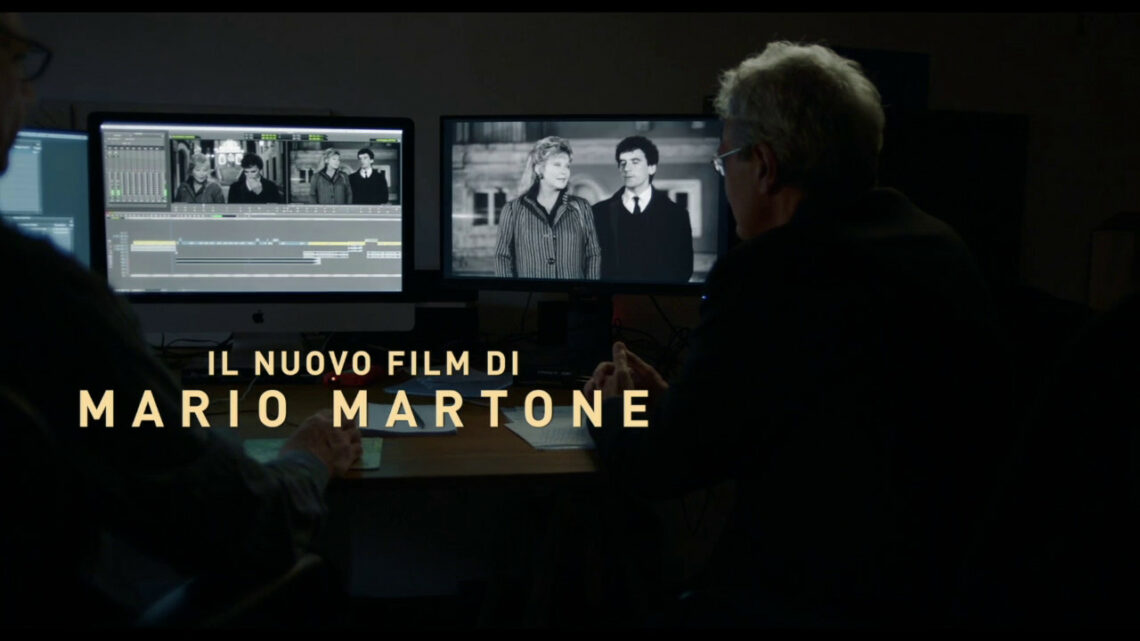 “Laggiù qualcuno mi ama”, Martone racconta Troisi “Laggiù qualcuno mi ama”, Martone racconta Troisi