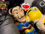 Pescara, scoperti 400mila giochi di Carnevale e maschere contraffatti