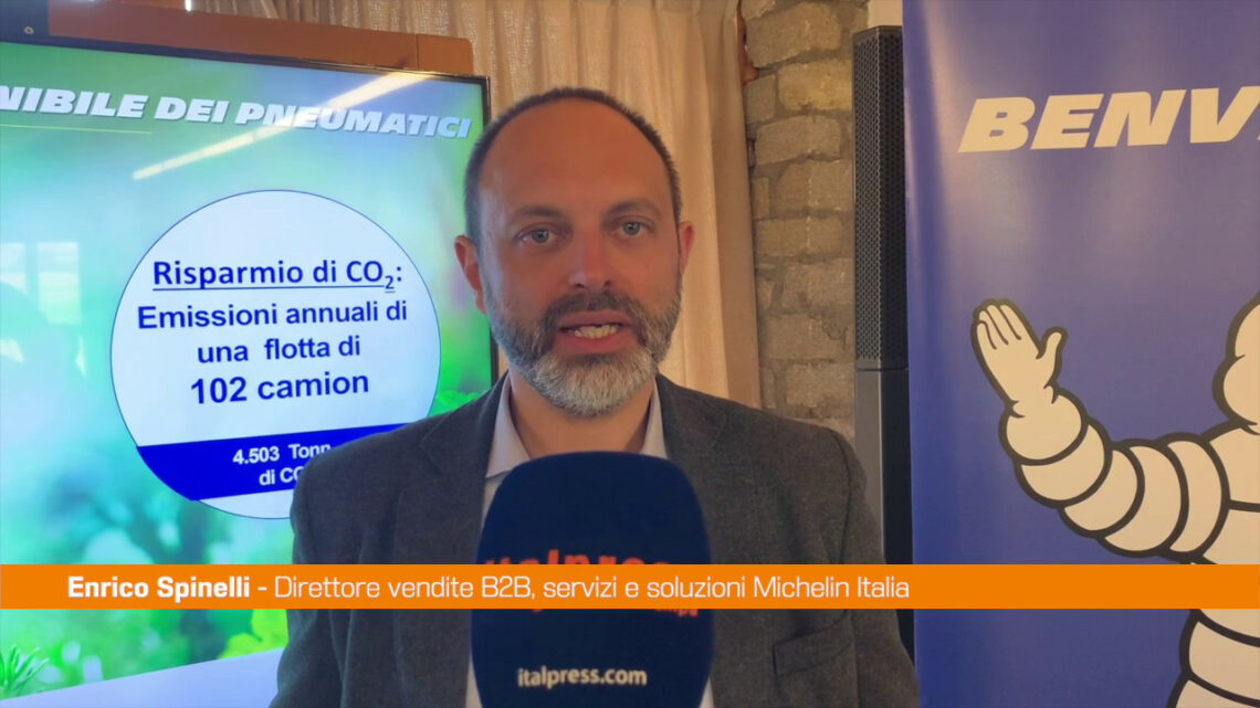 Un attestato Michelin a aziende trasporto virtuose in gestione gomme Un attestato Michelin a aziende trasporto virtuose in gestione gomme