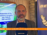 Un attestato Michelin a aziende trasporto virtuose  in gestione gomme