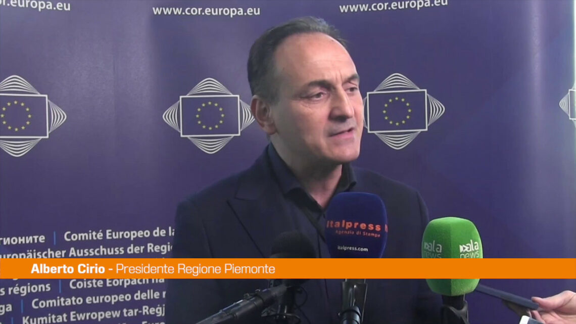 Vino, Cirio “Portiamo caso etichette in Comitato Regioni Ue” Vino, Cirio “Portiamo caso etichette in Comitato Regioni Ue”