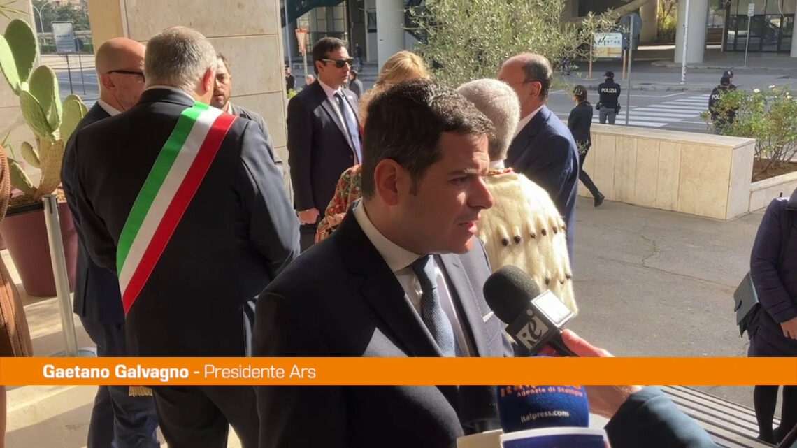 Ue, Galvagno “Orgogliosi per la visita di Von der Leyen in Sicilia” Ue, Galvagno “Orgogliosi per la visita di Von der Leyen in Sicilia”