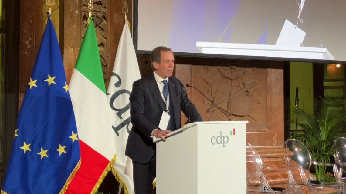 Cdp apre sede a Palermo, Gorno Tempini “Sempre più vicini a territori” Cdp apre sede a Palermo, Gorno Tempini “Sempre più vicini a territori”