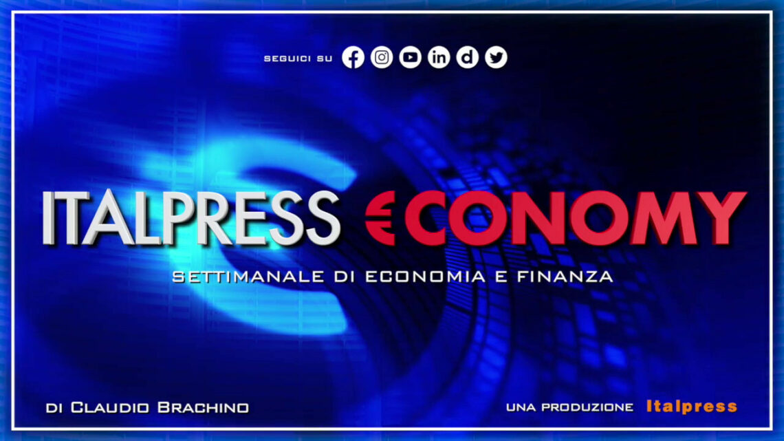 Italpress €conomy – Puntata del 17 febbraio 2023 Italpress €conomy – Puntata del 17 febbraio 2023