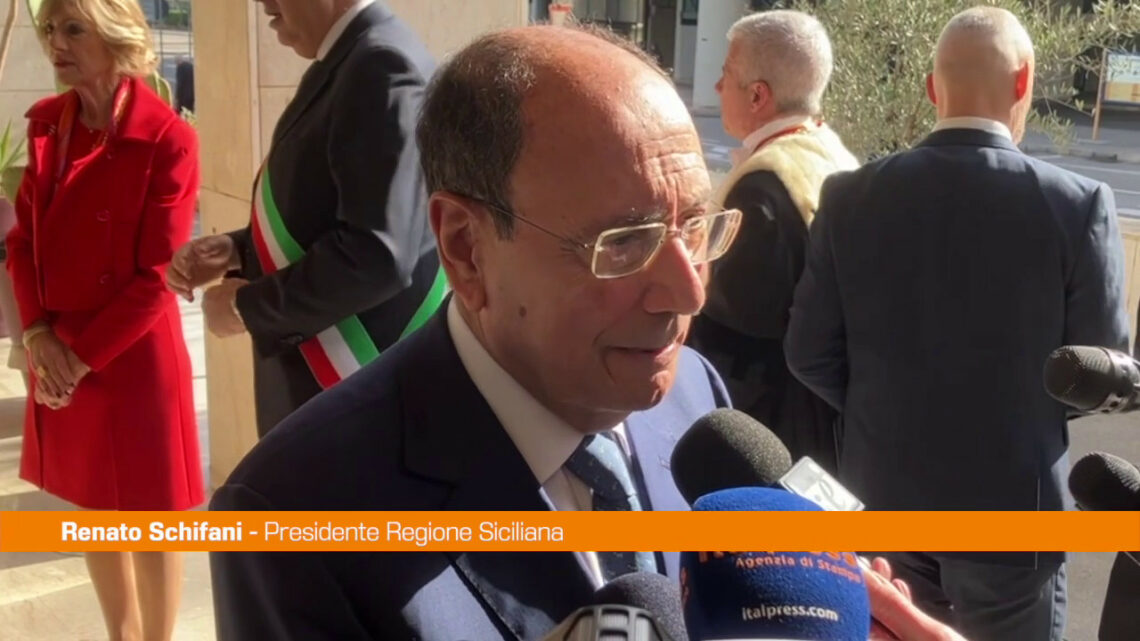 Fondi Ue, Schifani “Punterò su 4-5 argomenti per cambiare la Sicilia” Fondi Ue, Schifani “Punterò su 4-5 argomenti per cambiare la Sicilia”