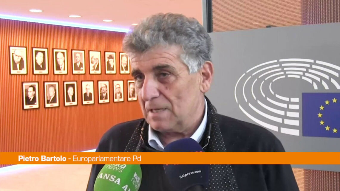 Migranti, Bartolo “L’Europa deve intervenire” Migranti, Bartolo “L’Europa deve intervenire”
