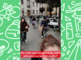 Clima, lo sciopero adesso si fa con la bici