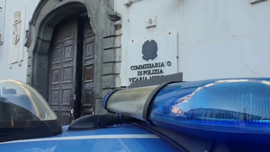 Lite familiare finisce in tragedia a Napoli, un morto Lite familiare finisce in tragedia a Napoli, un morto