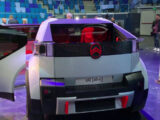 Citroen Oli, elettrica che va lontano e costa poco. Ma è un prototipo