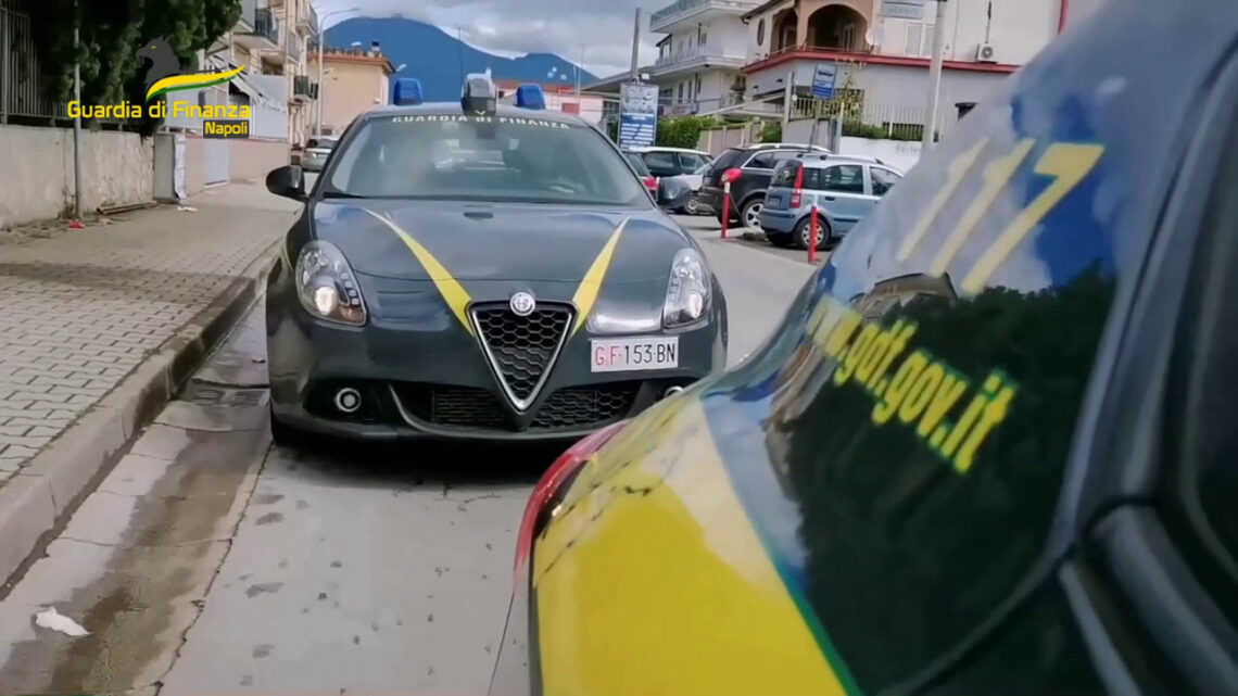 Appalti pilotati in Campania, cinque arresti Appalti pilotati in Campania, cinque arresti
