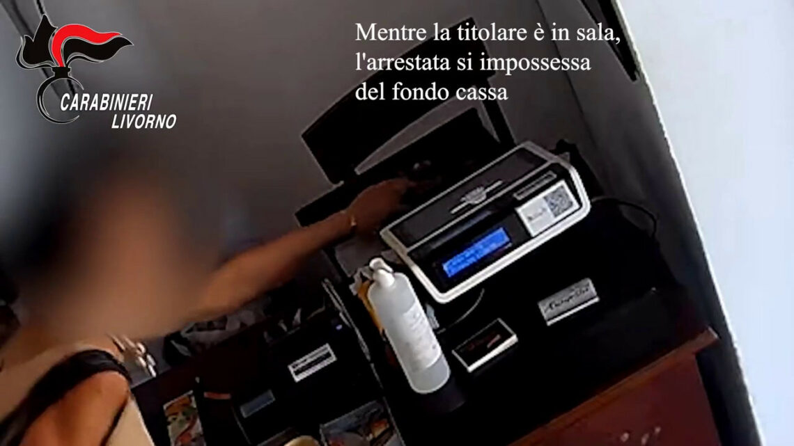 50 reati in 4 mesi, ecco come distraeva e derubava le vittime 50 reati in 4 mesi, ecco come distraeva e derubava le vittime