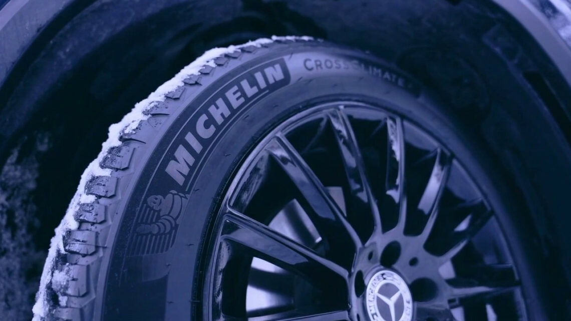 Cambio gomme e clima imprevedibile, da Michelin nasce Crossclimate 2 Cambio gomme e clima imprevedibile, da Michelin nasce Crossclimate 2