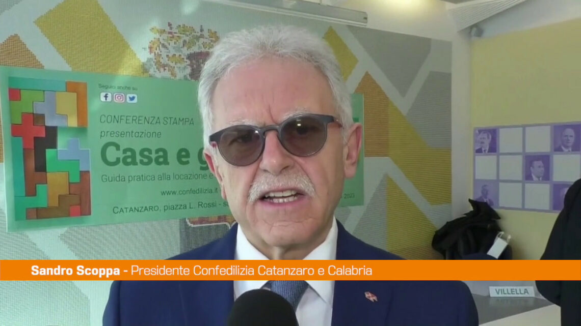 Casa e Giovani, a Catanzaro presentata la guida di Confedilizia Casa e Giovani, a Catanzaro presentata la guida di Confedilizia