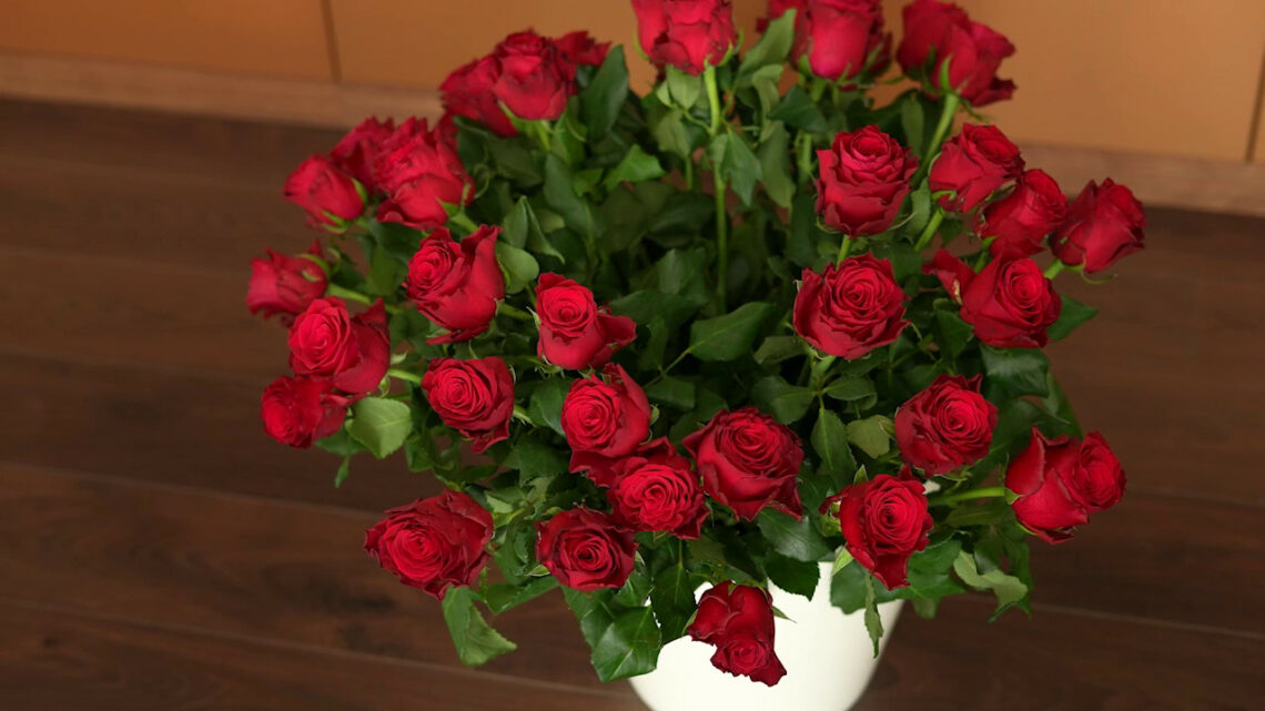 San Valentino, un italiano su due regala fiori San Valentino, un italiano su due regala fiori