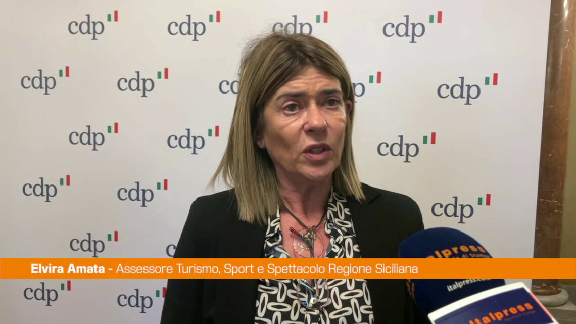 Amata “Le imprese siciliane vanno messe in condizione di competere” Amata “Le imprese siciliane vanno messe in condizione di competere”