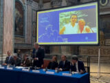 Massimo Troisi, a Napoli conferita laurea honoris causa alla memoria