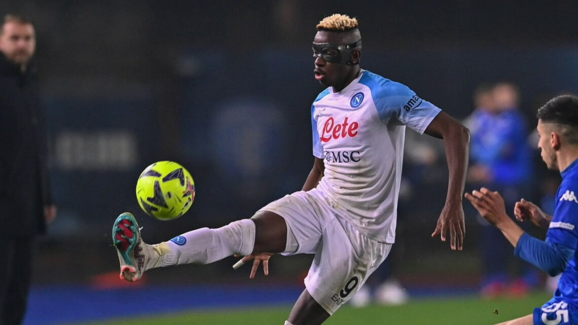 Il Pallone Racconta – Napoli +18 sulle seconde Il Pallone Racconta – Napoli +18 sulle seconde