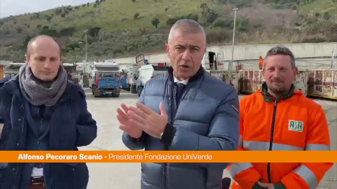 Pecoraro Scanio a Gualtieri “Venga a Tivoli e rinunci a inceneritore” Pecoraro Scanio a Gualtieri “Venga a Tivoli e rinunci a inceneritore”
