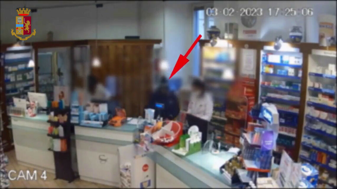 Milano, esce di prigione e in 20 giorni rapina 13 farmacie. Arrestato Milano, esce di prigione e in 20 giorni rapina 13 farmacie. Arrestato